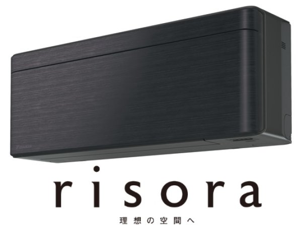 画像5: 2.2kw 6畳用 ダイキン マルチエアコン risora 壁掛け(室内機のみ) (5)