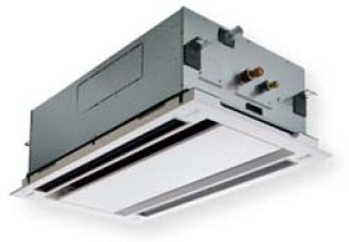 エアコン販売|パナソニック2方向天井カセット形ハイグレード