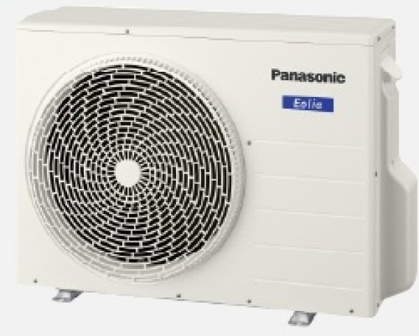 画像1: パナソニック マルチエアコン室外機 (1)