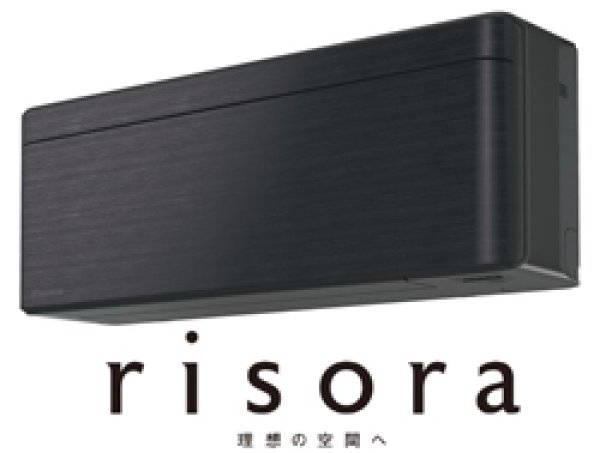 risora ブラックウッド