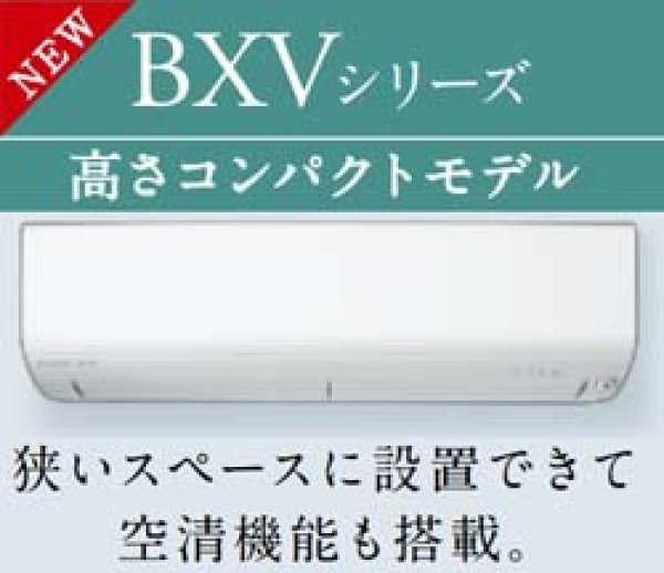2024年 BXVシリーズ