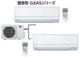 三菱ルームエアコン　6畳用　２台 三菱電機 マルチエアコン - エアコン屋ネット 販売センター